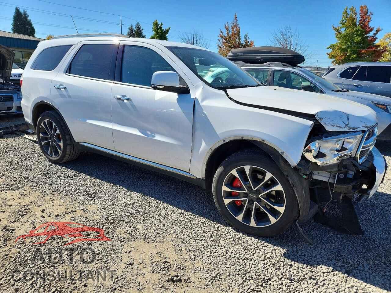 DODGE DURANGO 2013 - 1C4SDJDT0DC662561