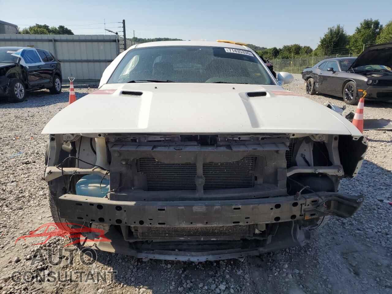DODGE CHALLENGER 2013 - 2C3CDYAG6DH679709