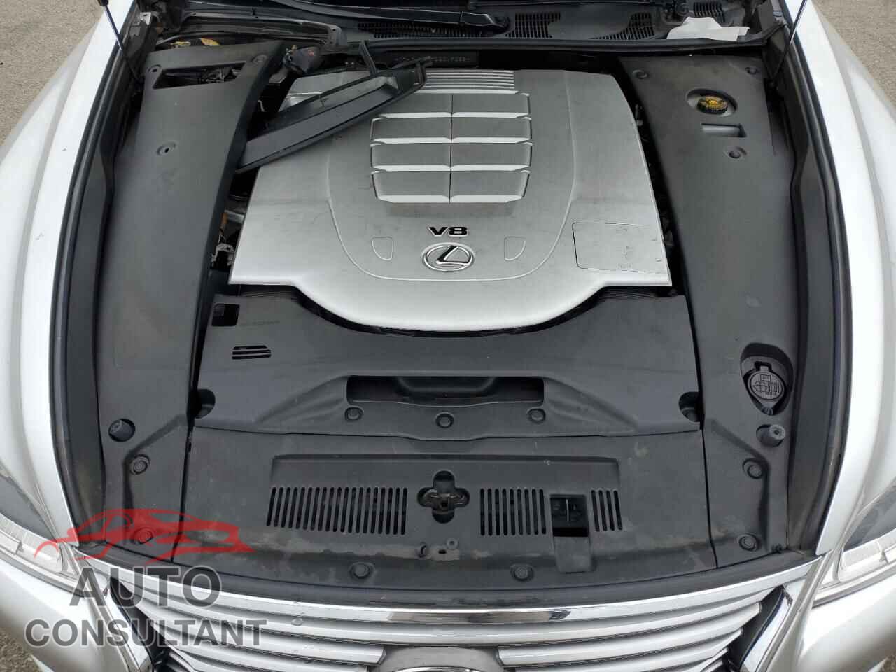 LEXUS LS460 2013 - JTHCL5EF7D5019022