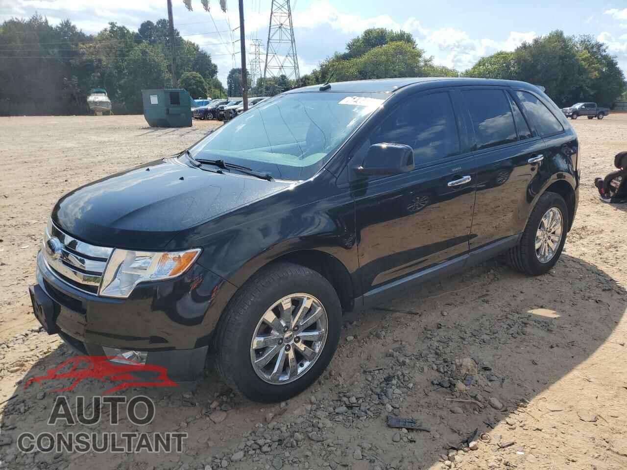 FORD EDGE 2010 - 2FMDK4JC1ABB44485