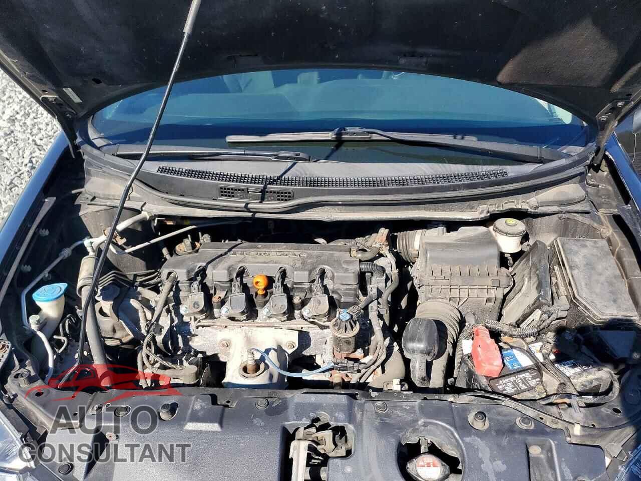 HONDA CIVIC 2013 - 19XFB2F54DE015455