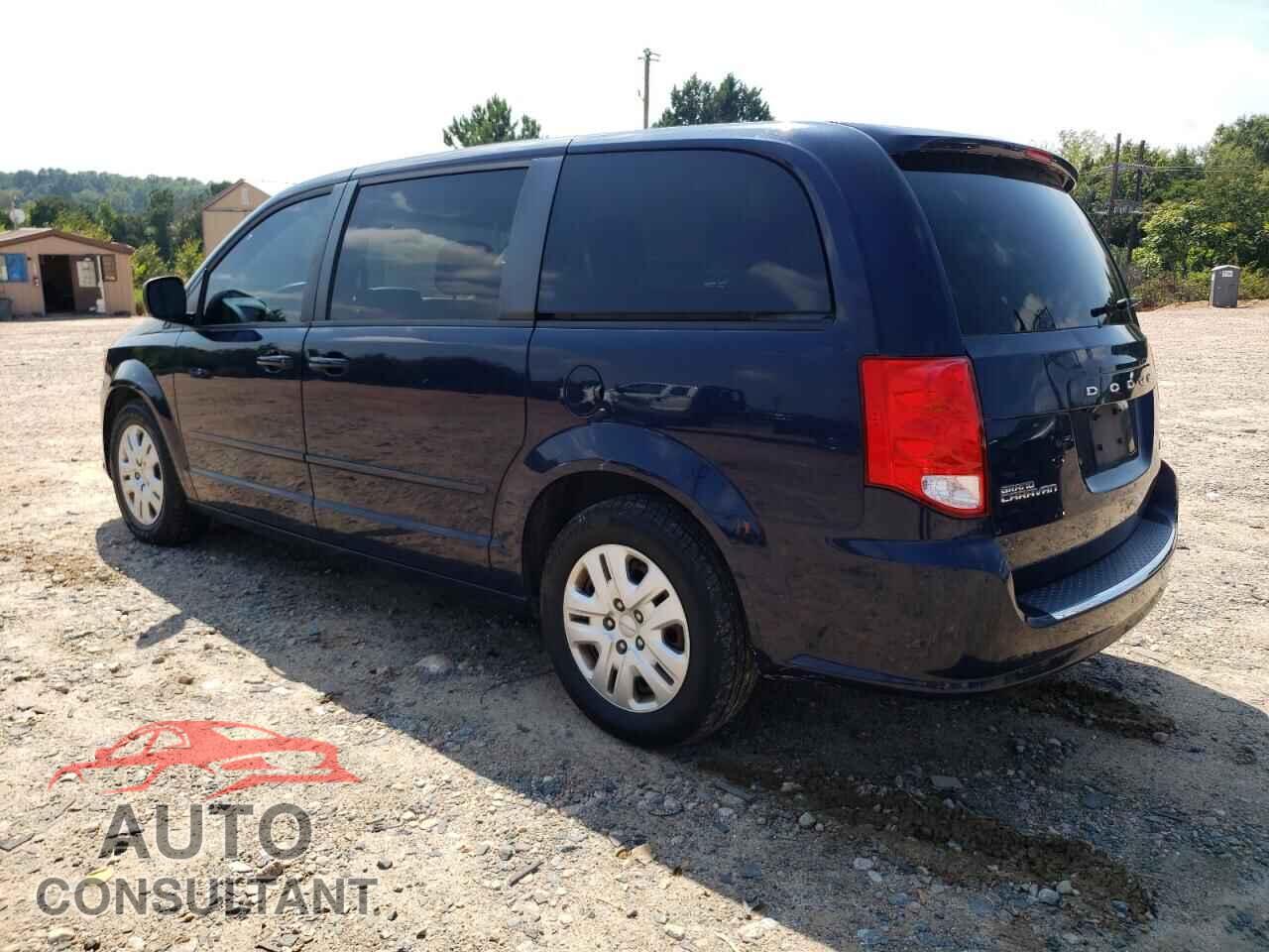 DODGE CARAVAN 2016 - 2C4RDGBG9GR152163