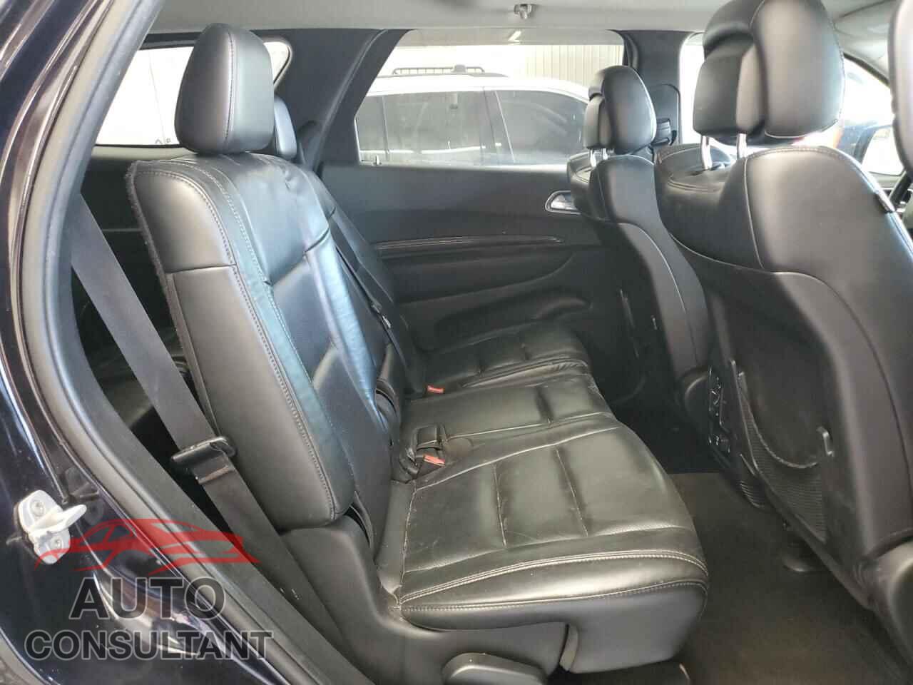 DODGE DURANGO 2011 - 1D4SD5GT7BC651365