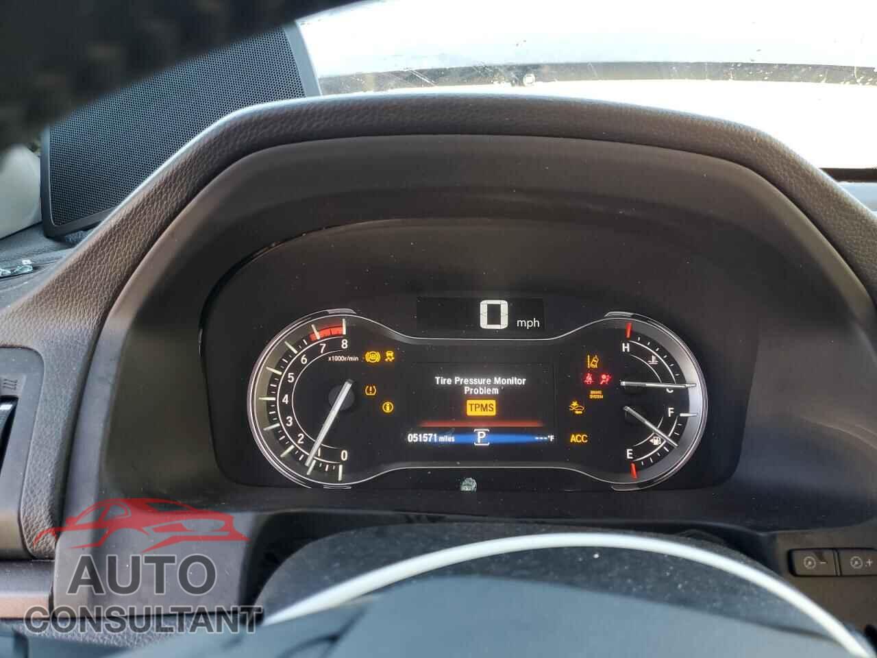 HONDA RIDGELINE 2023 - 5FPYK3F74PB036196