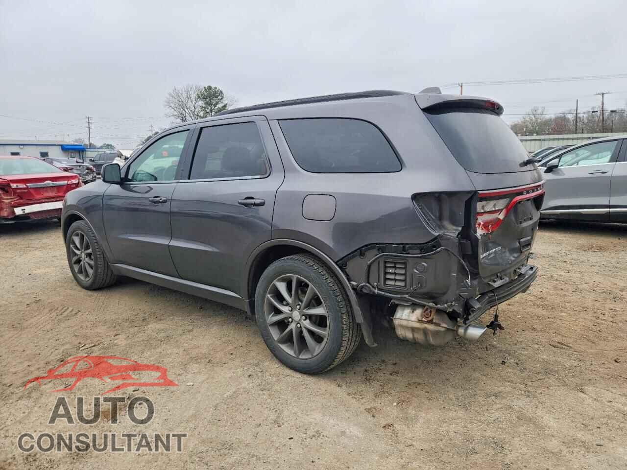 DODGE DURANGO 2017 - 1C4RDHDG4HC859751