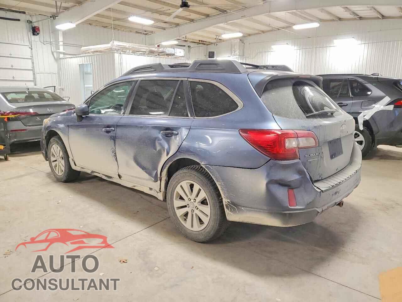 SUBARU OUTBACK 2015 - 4S4BSBCC2F3219467
