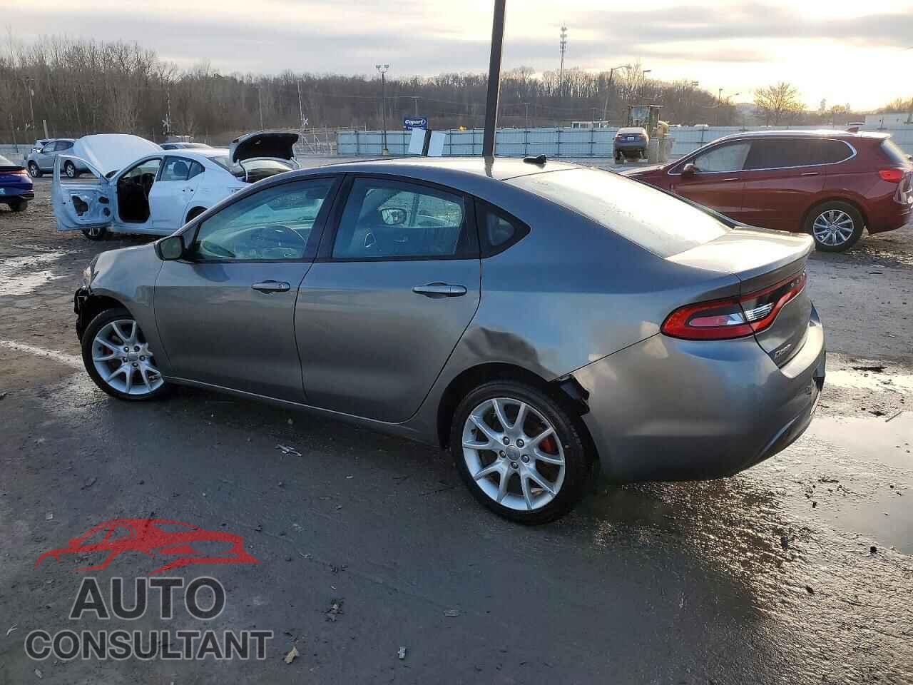 DODGE DART 2013 - 1C3CDFBA6DD302471