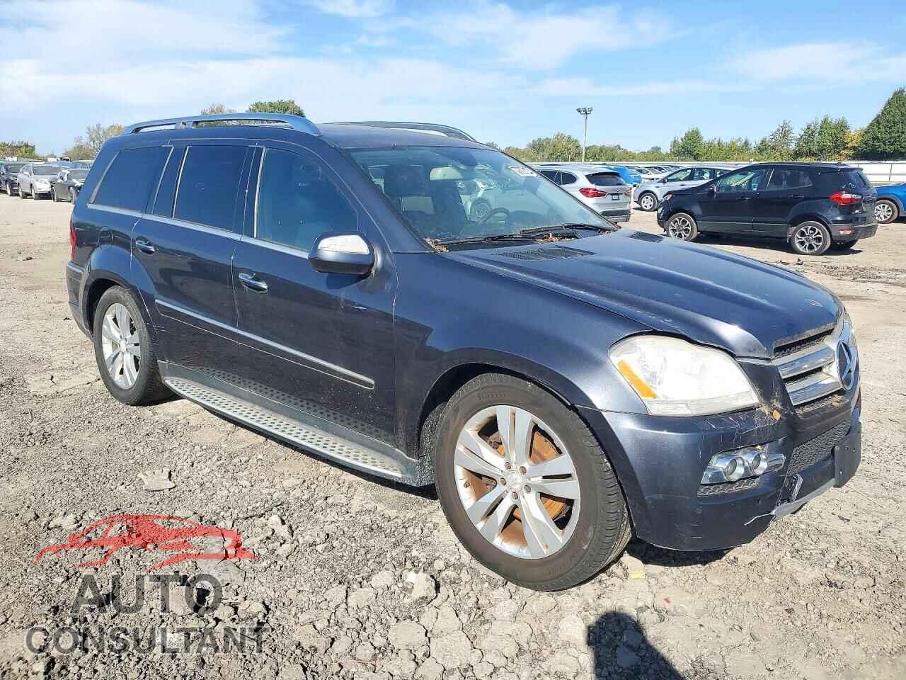 MERCEDES-BENZ GL-CLASS 2010 - 4JGBF7BEXAA538057