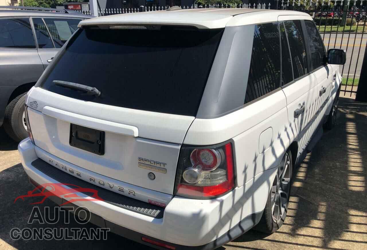 LAND ROVER RANGEROVER 2011 - SALSH2E43BA266207