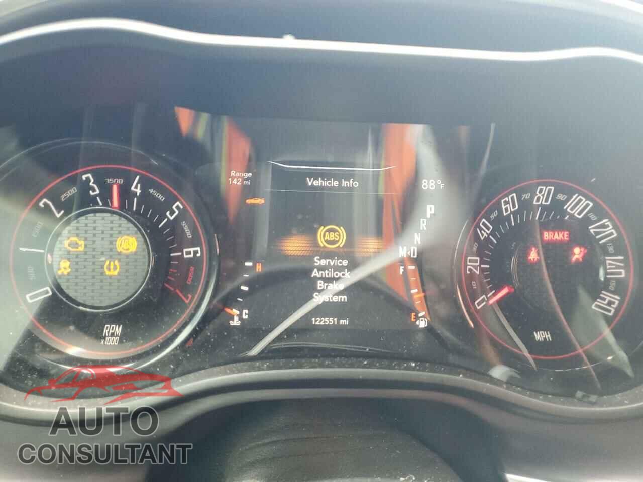 DODGE CHALLENGER 2017 - 2C3CDZAG7HH535243