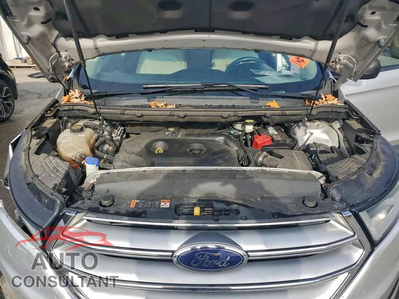 FORD EDGE 2015 - 2FMTK4G90FBC08823
