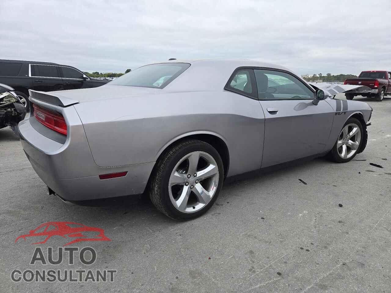 DODGE CHALLENGER 2014 - 2C3CDYBT5EH176816