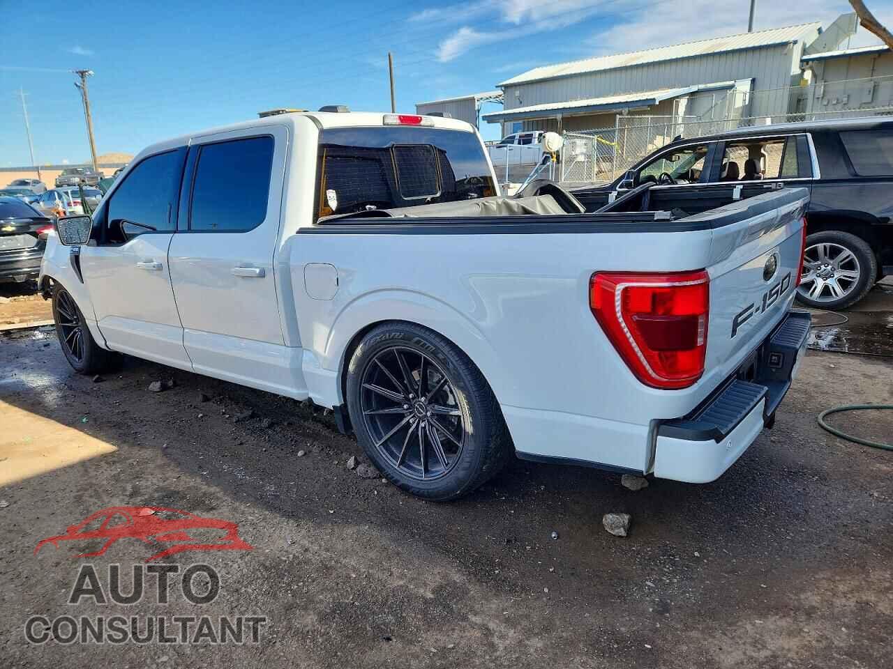 FORD F-150 2023 - 1FTEW1C56PKG06080