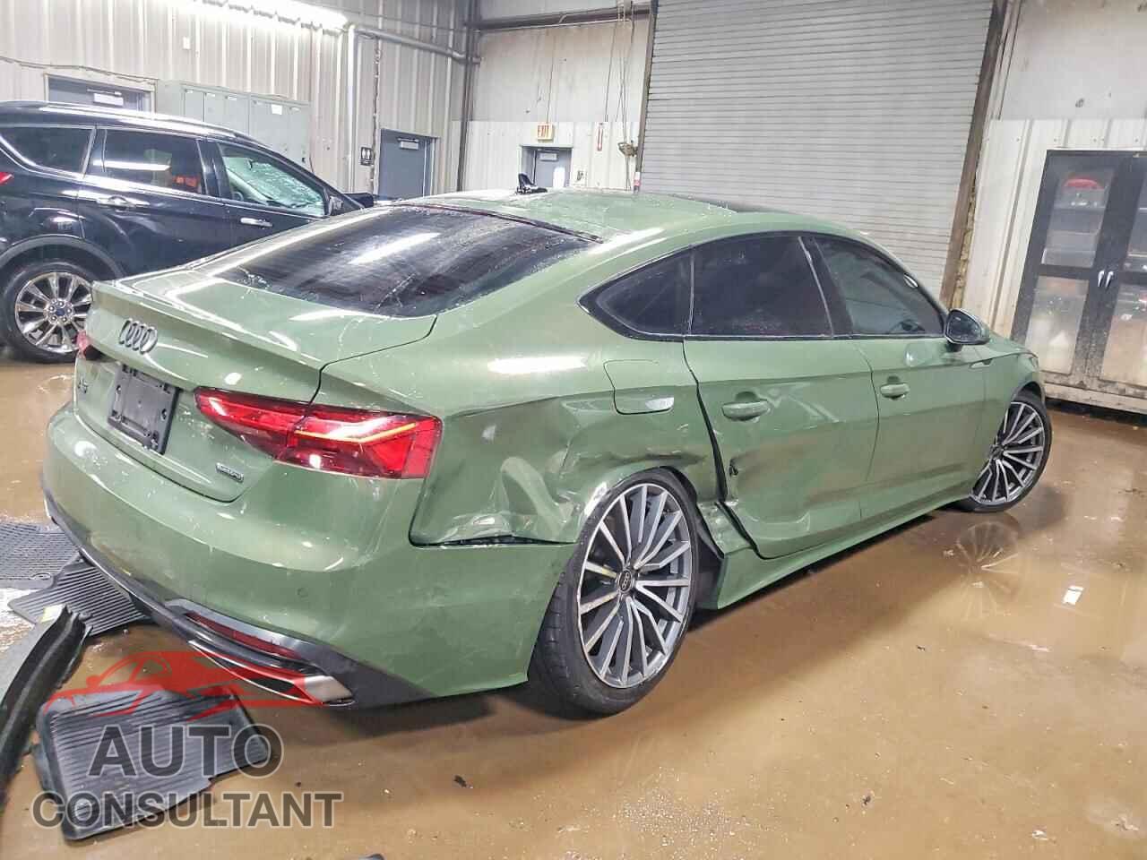 AUDI A5 2023 - WAUCBCF55PA050910