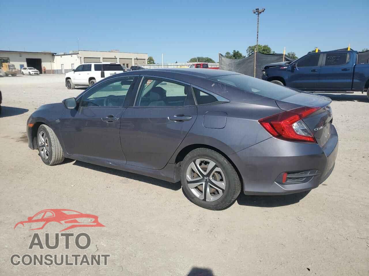 HONDA CIVIC 2016 - 19XFC2F52GE020171