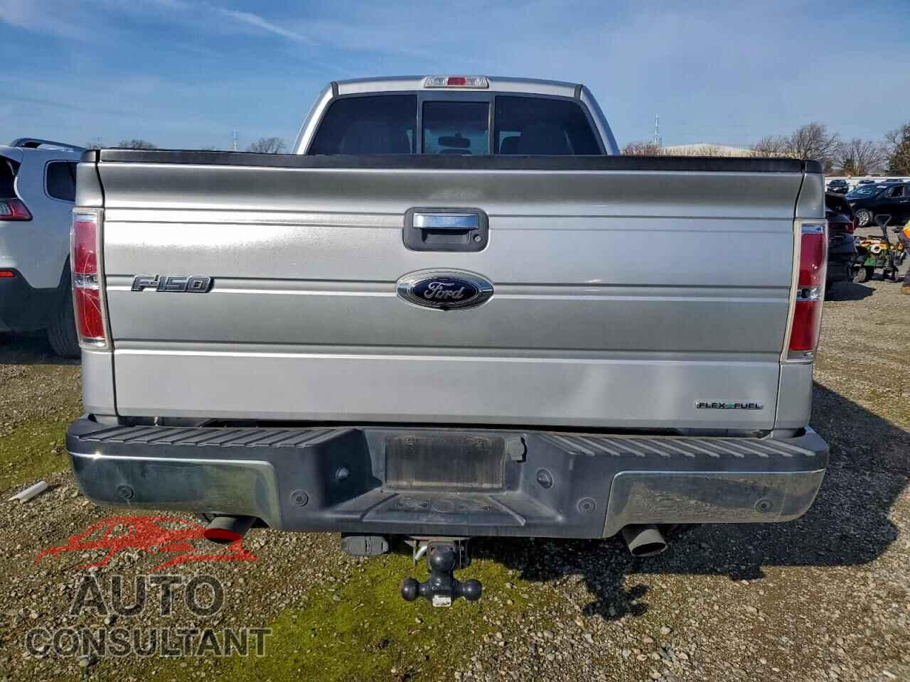 FORD F-150 2013 - 1FTFX1EF5DFD66743
