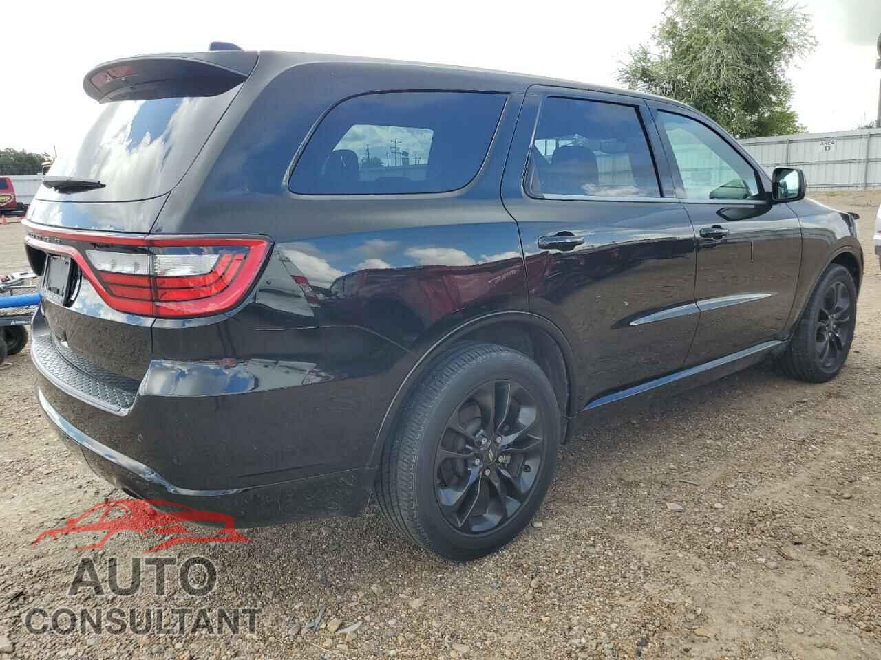 DODGE DURANGO 2021 - 1C4RDHAG2MC608984