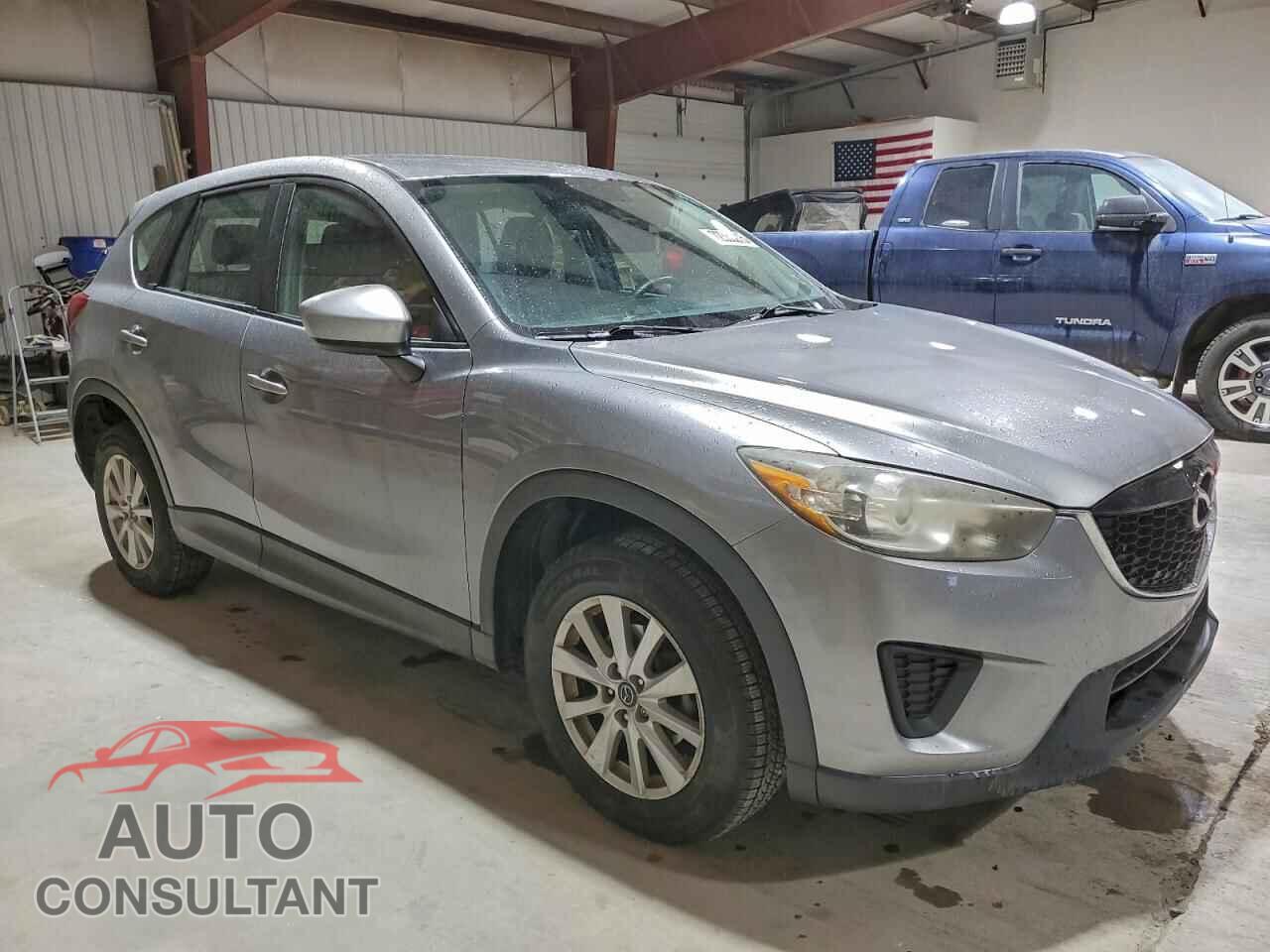 MAZDA CX-5 2014 - JM3KE2BE8E0404340