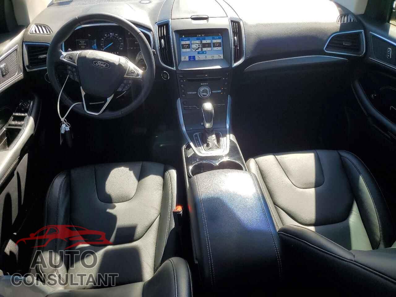 FORD EDGE 2018 - 2FMPK3K85JBC55297