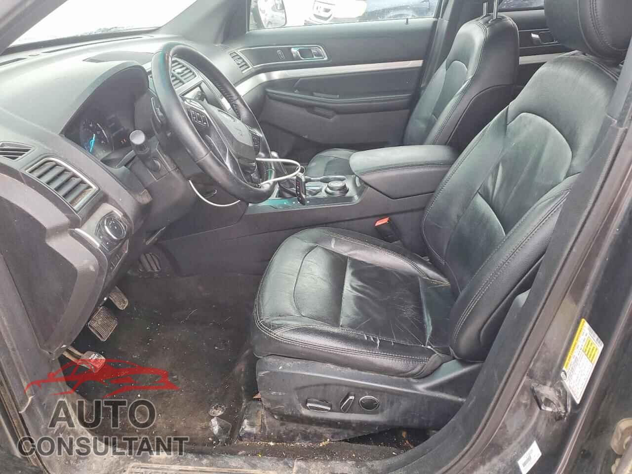 FORD EXPLORER 2016 - 1FM5K8D88GGB83420