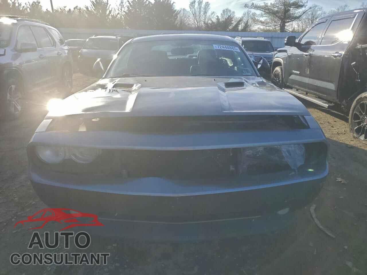 DODGE CHALLENGER 2012 - 2C3CDYBT7CH247026
