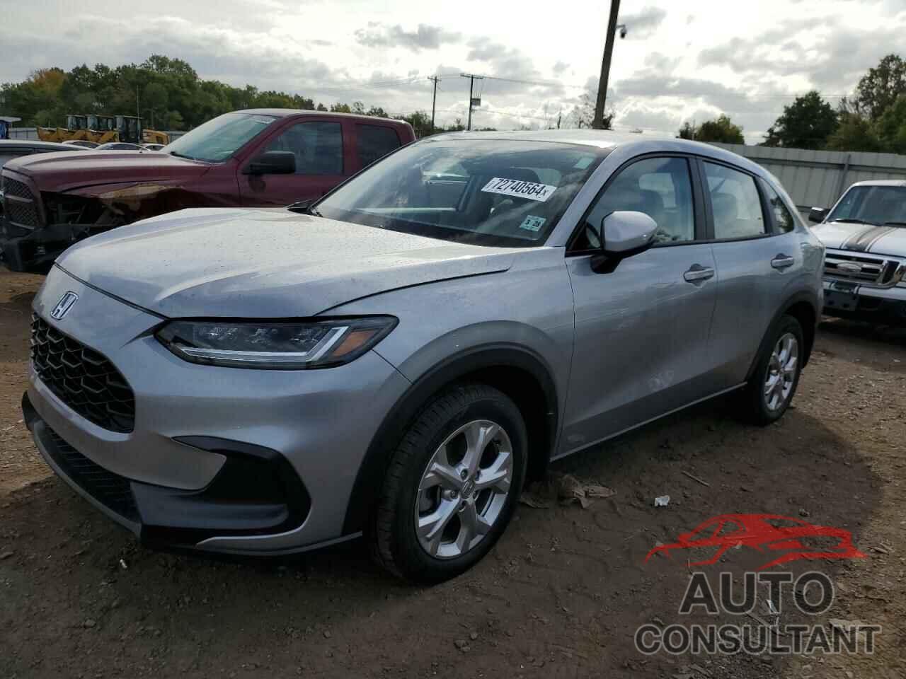 HONDA HR-V 2023 - 3CZRZ2H3XPM730801