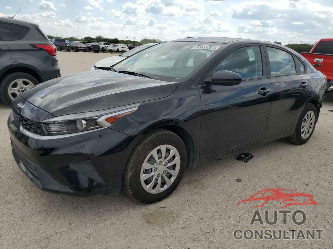 KIA FORTE 2023 - 3KPF24AD0PE685275