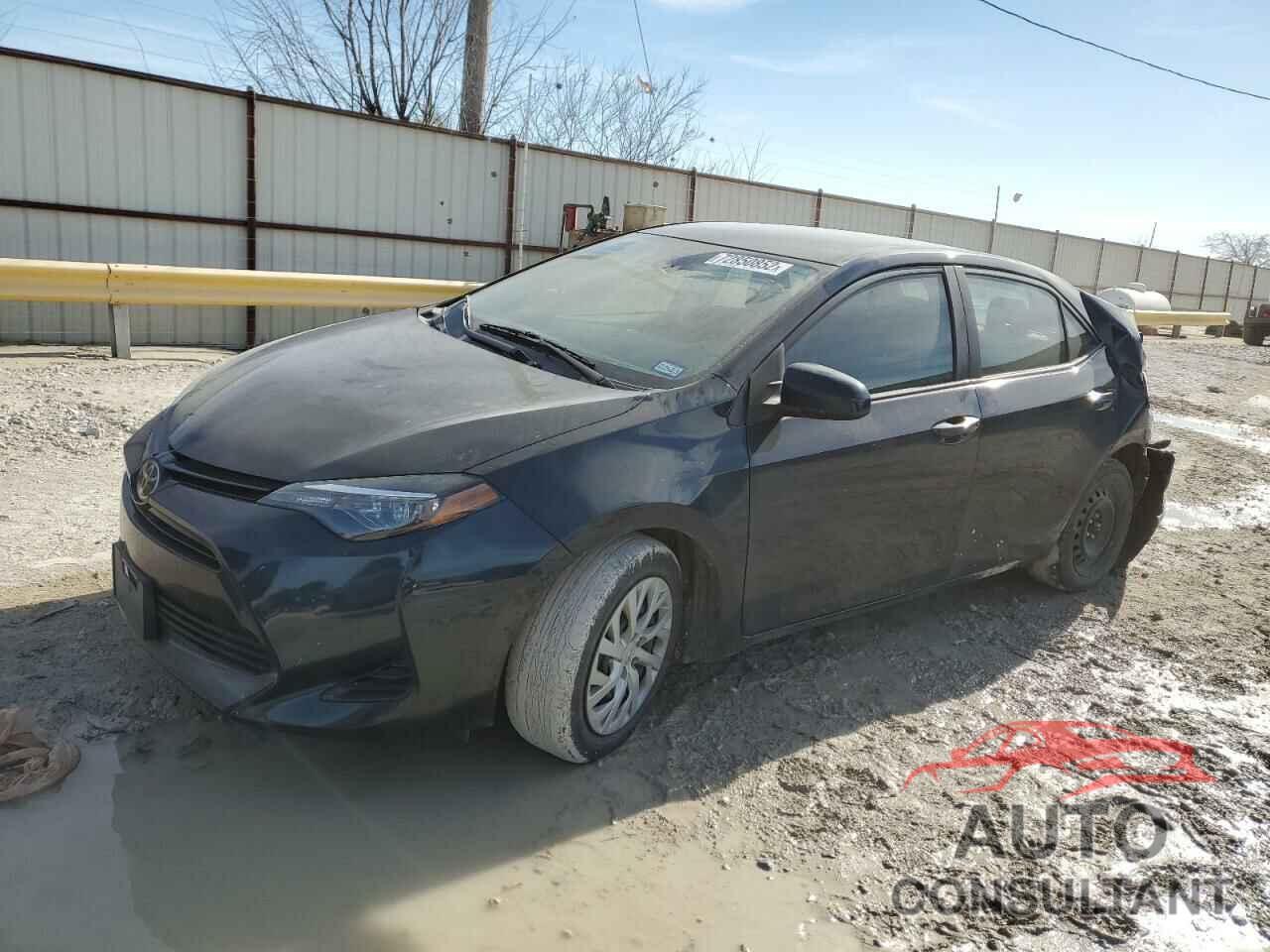 TOYOTA COROLLA 2018 - 2T1BURHE3JC031980