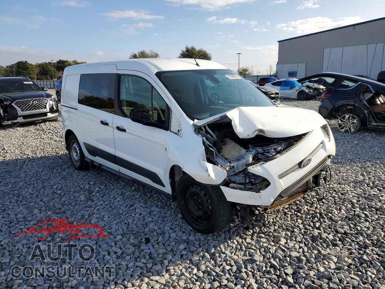 FORD TRANSIT 2015 - NM0LS7F76F1210106