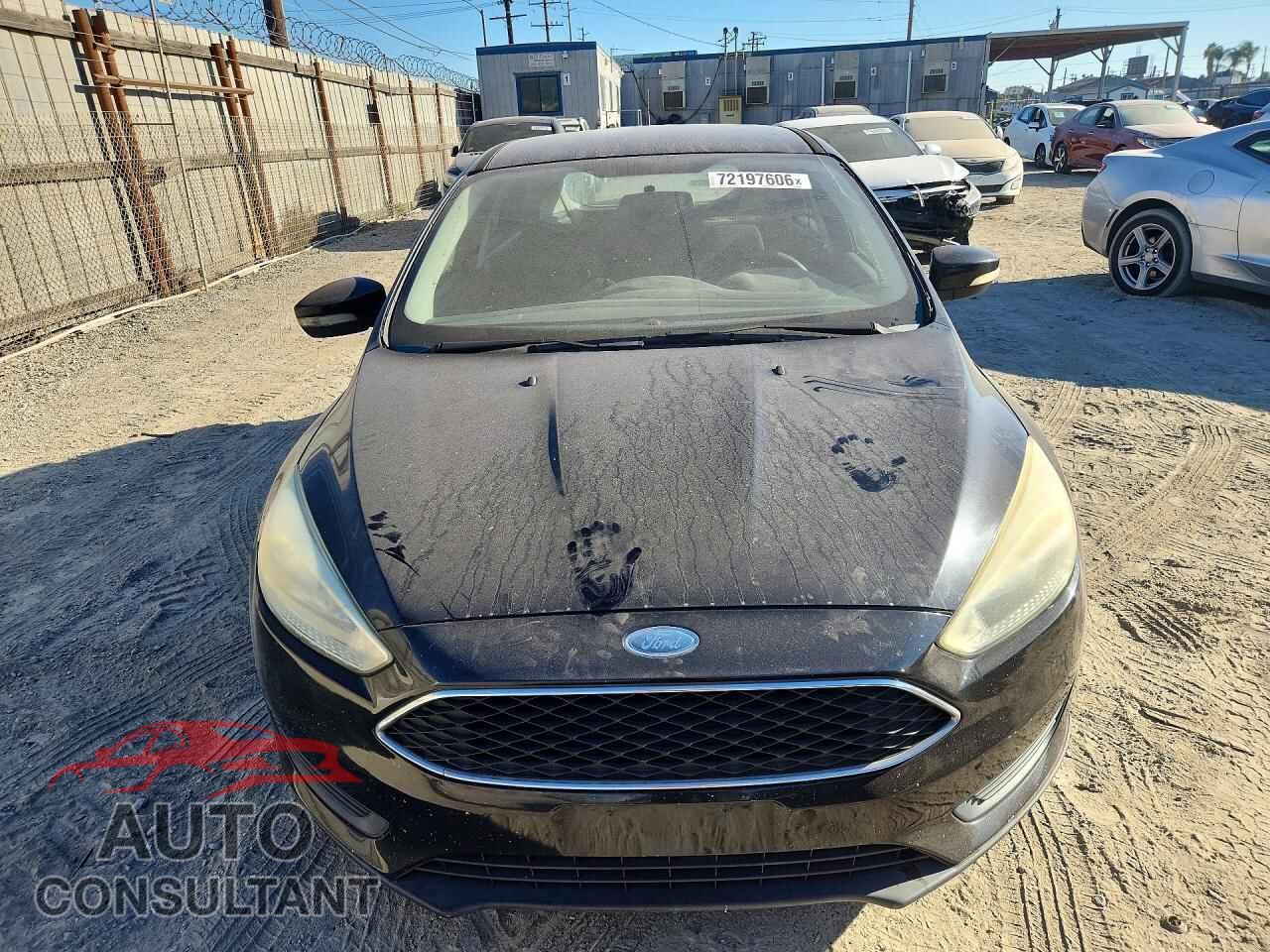 FORD FOCUS 2015 - 1FADP3K24FL289930