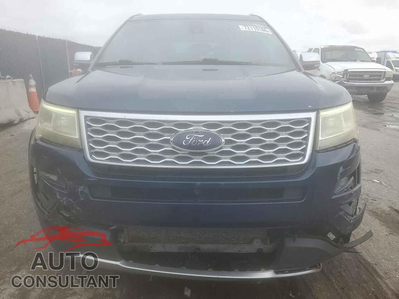 FORD EXPLORER 2017 - 1FM5K8HT7HGD23442