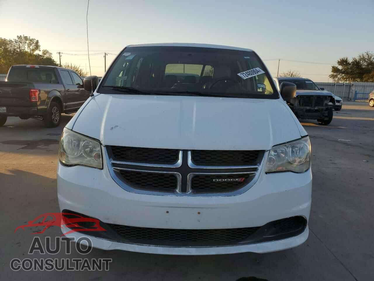 DODGE CARAVAN 2017 - 2C4RDGBG7HR784211