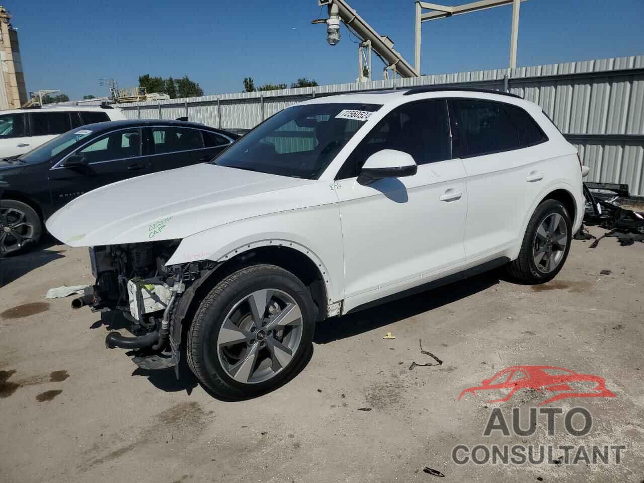 AUDI Q5 2020 - WA1ANAFY8L2119216