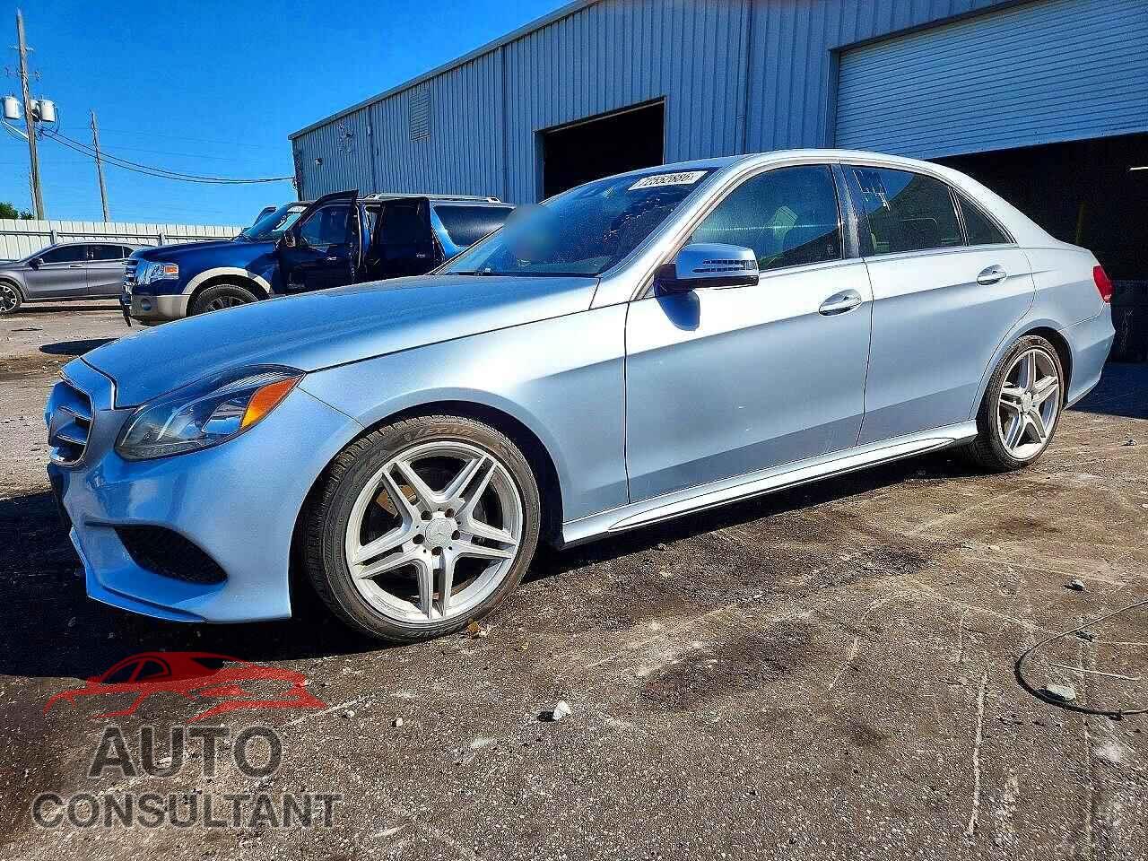MERCEDES-BENZ E-CLASS 2014 - WDDHF8JB2EA809832