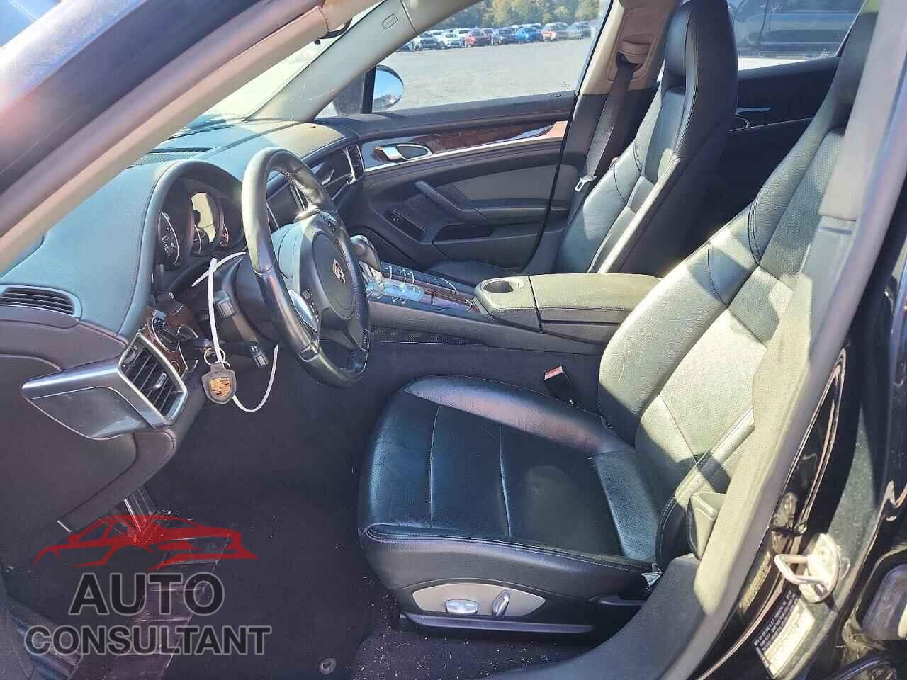 PORSCHE PANAMERA 2011 - WP0AA2A7XBL010772