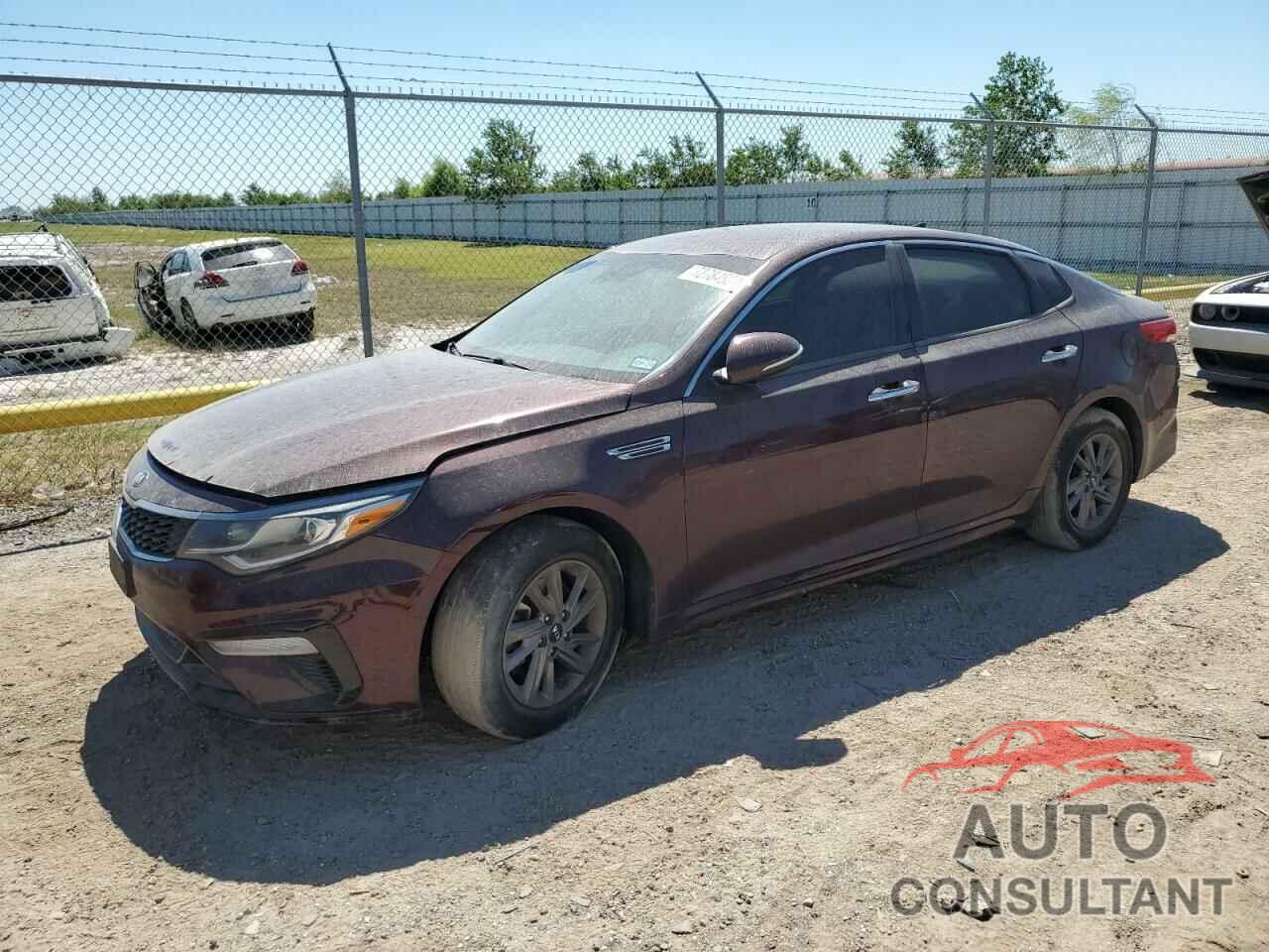 KIA OPTIMA 2020 - 5XXGT4L39LG401407