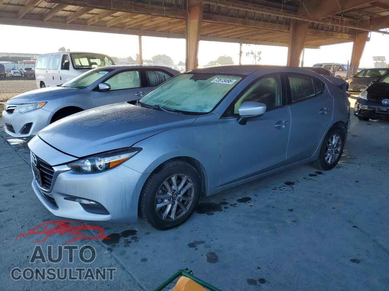 MAZDA 3 2017 - 3MZBN1U71HM105885