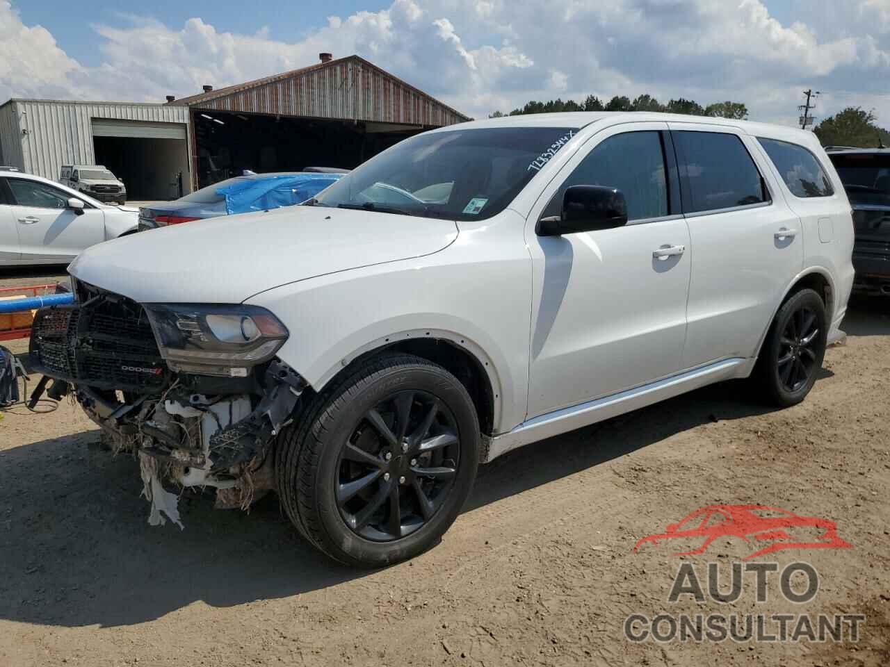DODGE DURANGO 2018 - 1C4RDHAG9JC132924