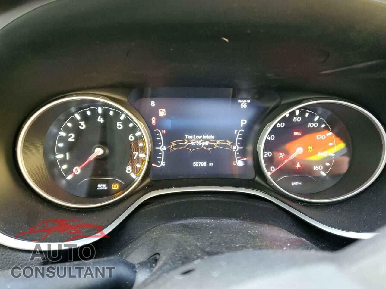 JEEP COMPASS 2020 - 3C4NJDCBXLT242955