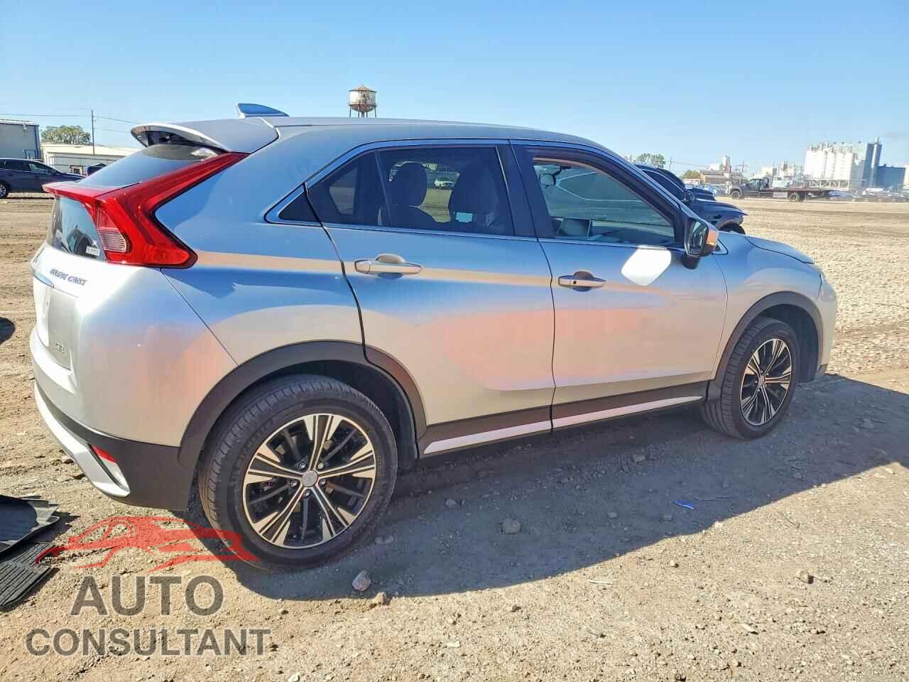 MITSUBISHI ECLIPSE 2018 - JA4AT5AA6JZ070187