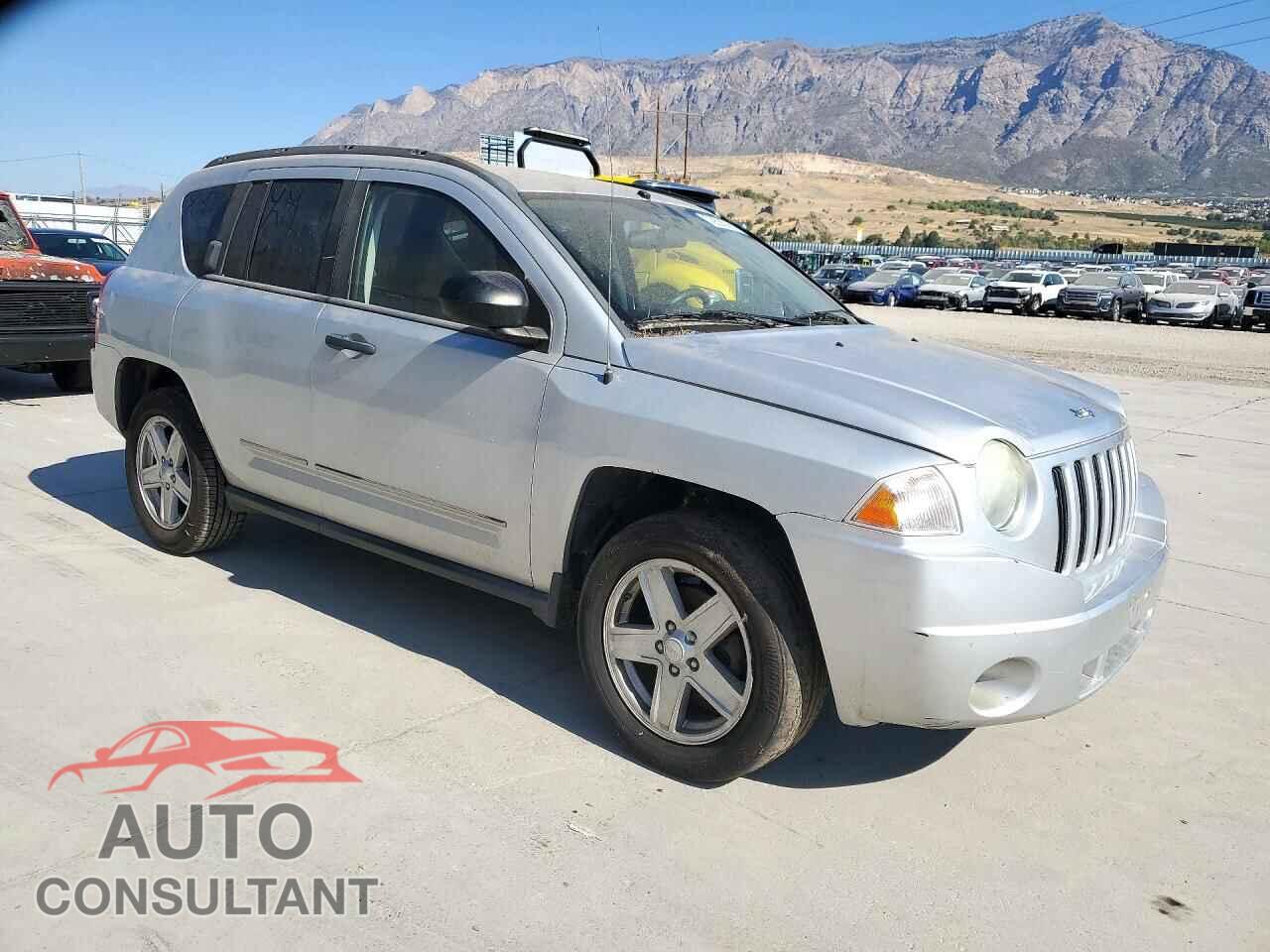 JEEP COMPASS 2009 - 1J4FF47B79D210456