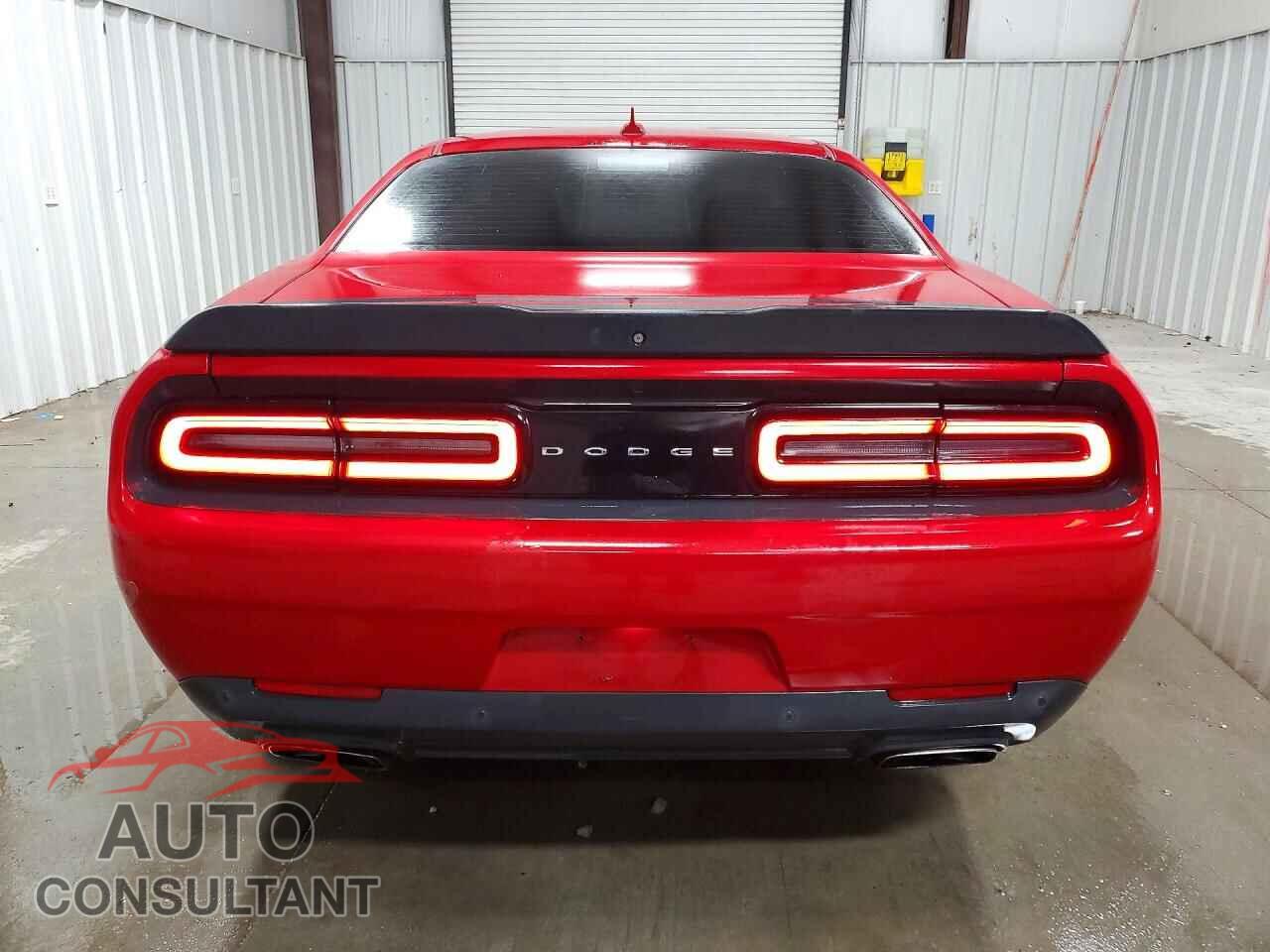 DODGE CHALLENGER 2015 - 2C3CDZFJ5FH747463
