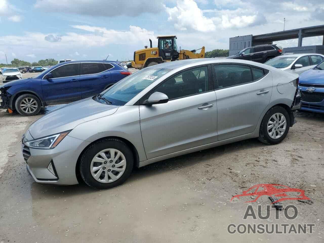 HYUNDAI ELANTRA 2020 - 5NPD74LF2LH586339
