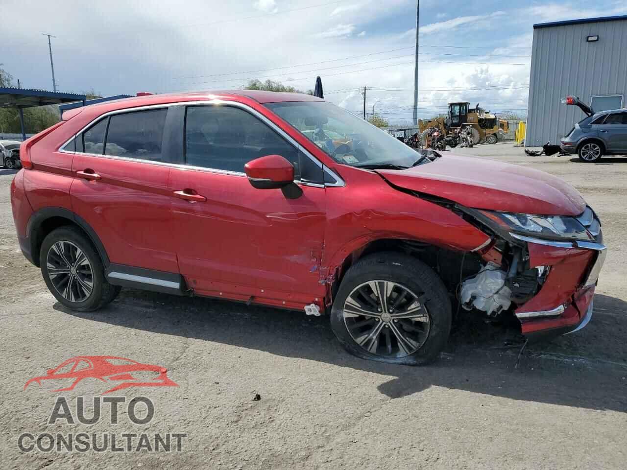 MITSUBISHI ECLIPSE 2020 - JA4AT5AA2LZ000785
