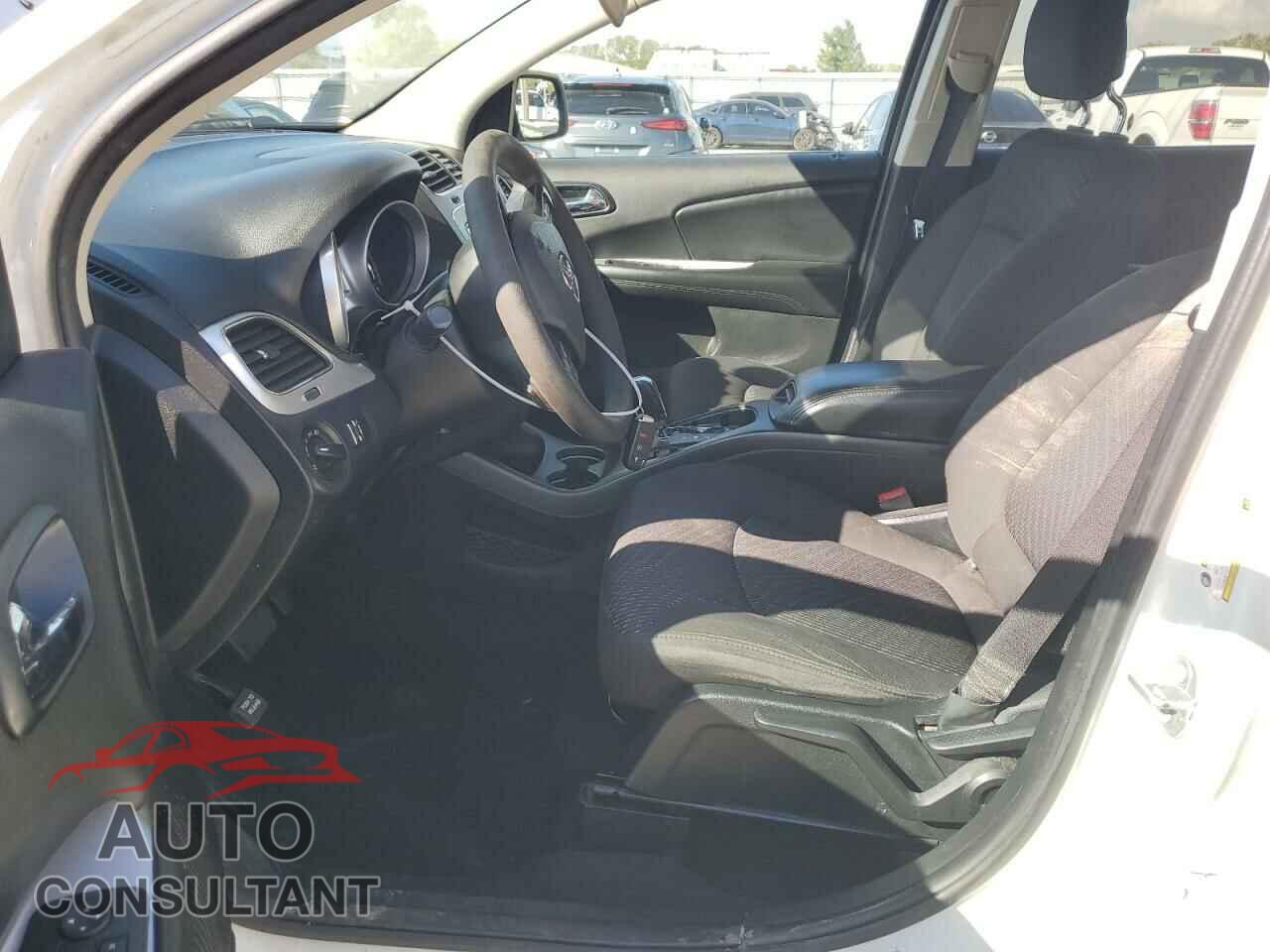 DODGE JOURNEY 2017 - 3C4PDCAB6HT605224
