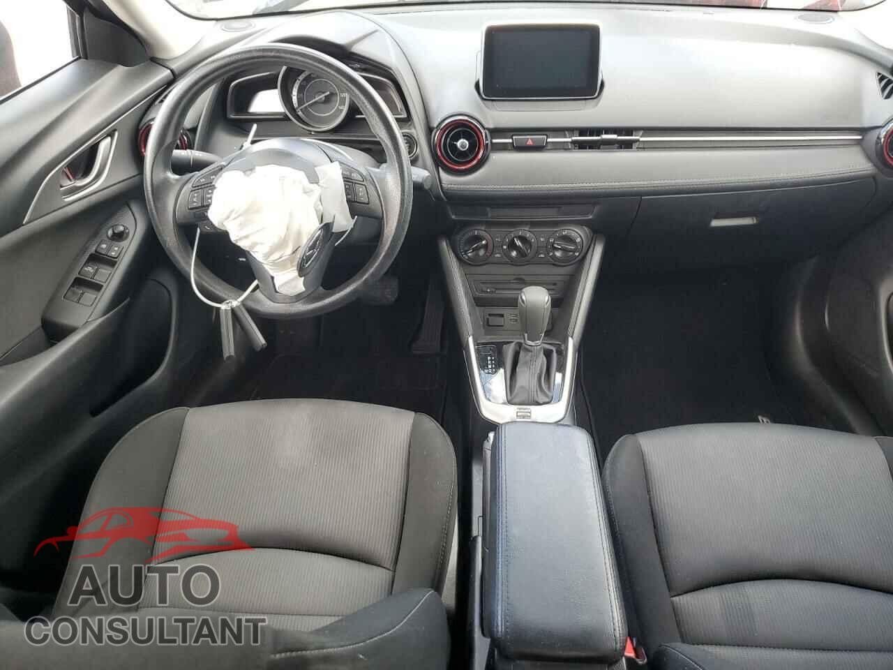 MAZDA CX-3 2017 - JM1DKDB79H0159463
