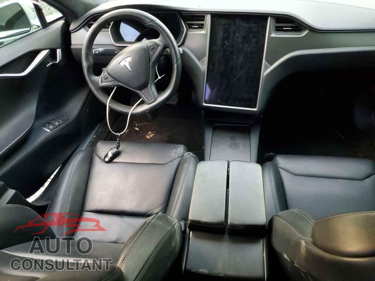 TESLA MODEL S 2019 - 5YJSA1E20KF303841