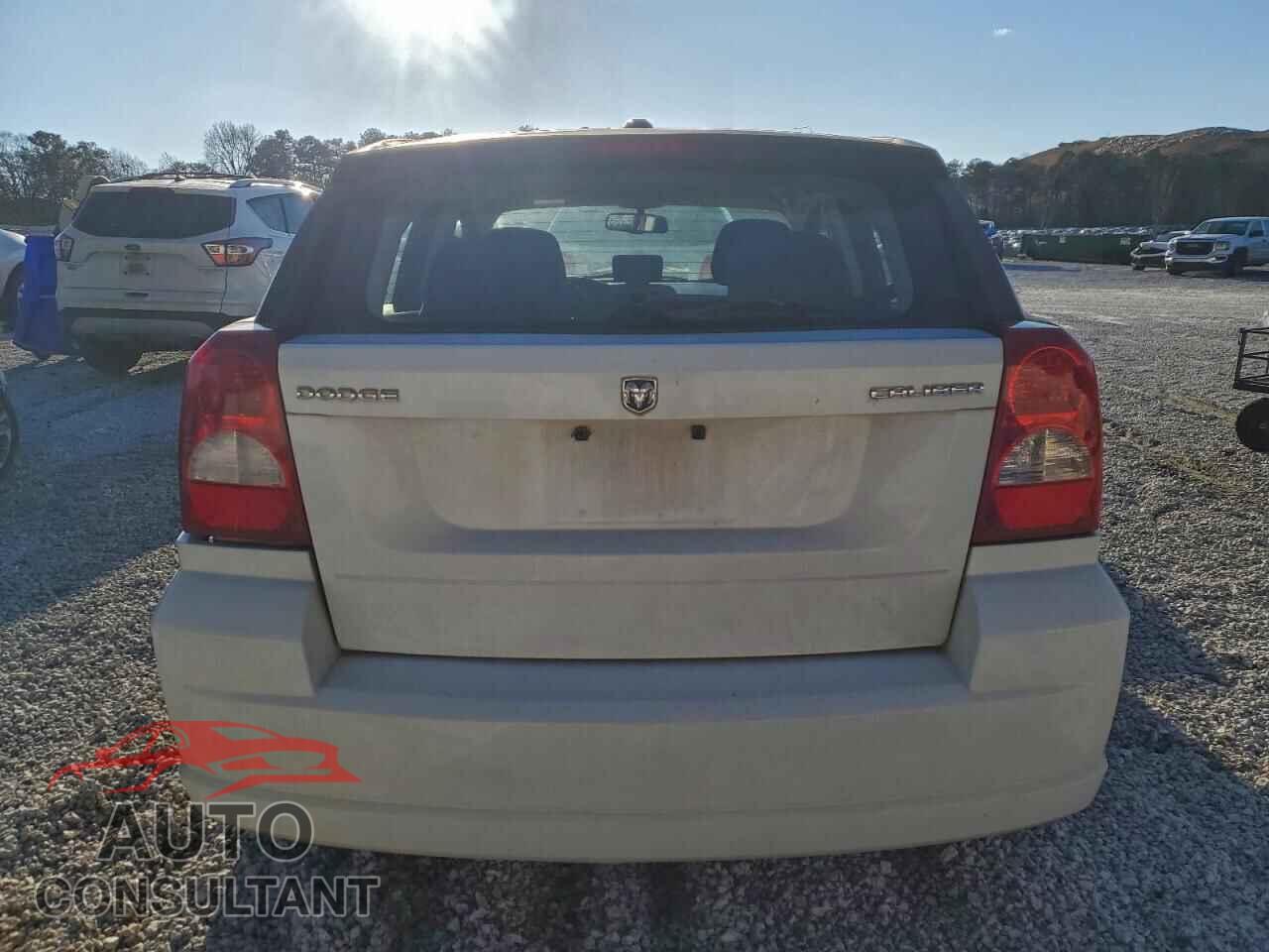 DODGE CALIBER 2011 - 1B3CB5HA7BD141162