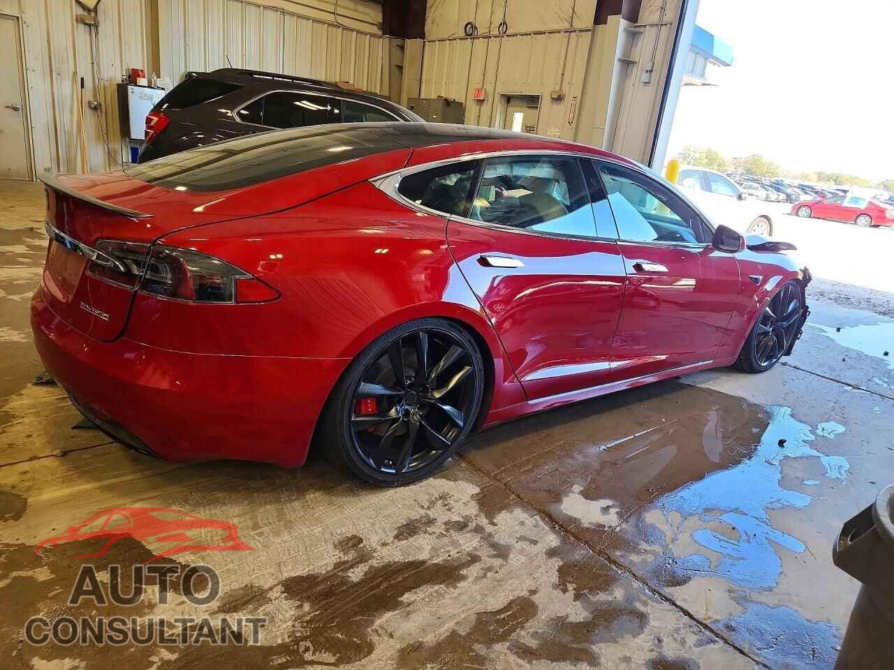 TESLA MODEL S 2020 - 5YJSA1E4XLF400659