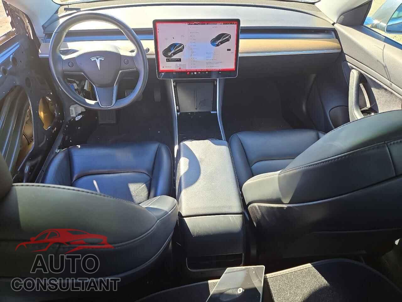 TESLA MODEL 3 2019 - 5YJ3E1EA5KF311207